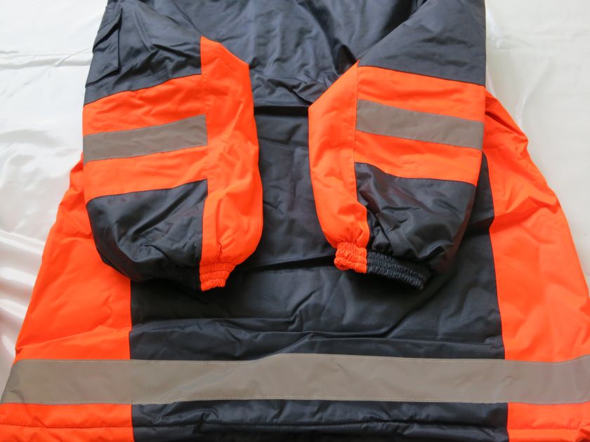 Winter Safety Parka
